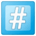 :hash: :hash: