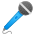 :microphone: :microphone: