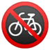 :no_bicycles: :no_bicycles: