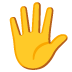 :raised_hand_with_fingers_splayed: :raised_hand_with_fingers_splayed: