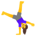:woman_cartwheeling:
